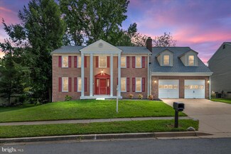 12711 Prospect Knolls Dr, Bowie, MD 20720