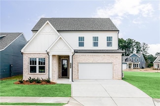 417 Newland Way, Acworth, GA 30102