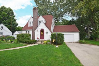 452 E Marion St, Nappanee, IN 46550
