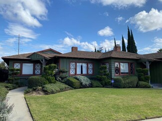 5838 S Chariton Ave, Los Angeles, CA 90056
