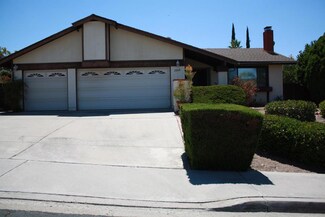 2068 Farrington Dr, El Cajon, CA 92020