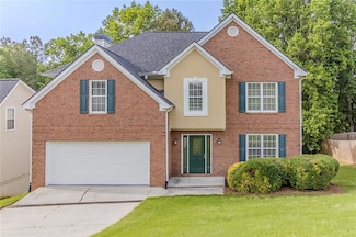 3717 Lockerbie Ln, Powder Springs, GA 30127