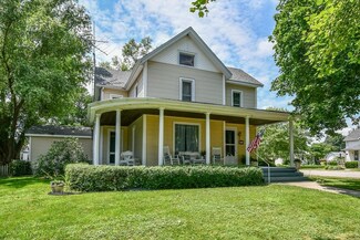201 S Wood St, Brookston, IN 47923
