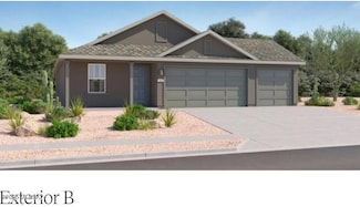8856 E Creamy Cliffrose Trail, Vail, AZ 85641