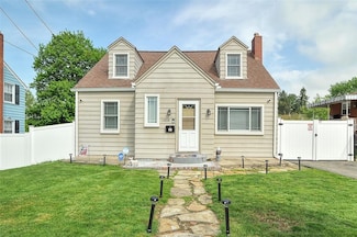 1818 Filmore St, Aliquippa, PA 15001