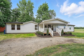 12333 Temple Rd, Brookville, OH 45309
