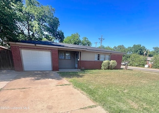 2802 54th St, Lubbock, TX 79413