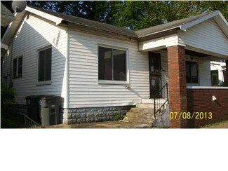 219 Adams Ave, Evansville, IN 47713