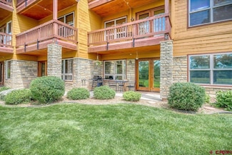 109 Ace Ct Unit 101, Pagosa Springs, CO 81147