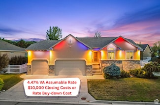 1809 Kay Ln, South Weber, UT 84405