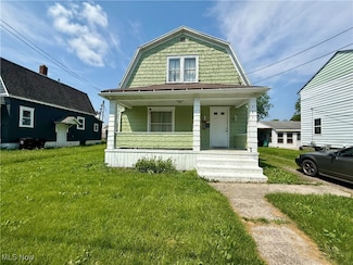 731 N Baxter St, Lima, OH 45801
