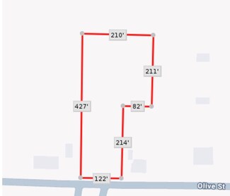 107 Olive St, Lone Oak, TX 75453