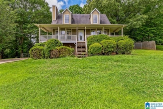 140 Crawford Dr, Springville, AL 35146