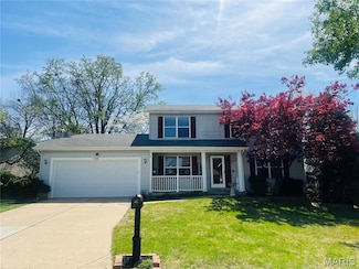 206 Agamemnon Ct, Saint Peters, MO 63376