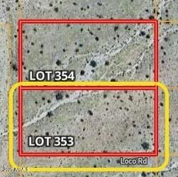 XXXXX N Phillip (Lot 353) Rd Unit 353, Dolan Springs, AZ 86441