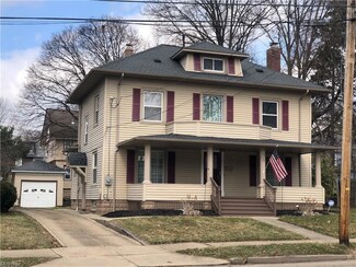 76 S Rose Blvd, Akron, OH 44302