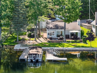 7576 W Dakota Trail, Manton, MI 49663