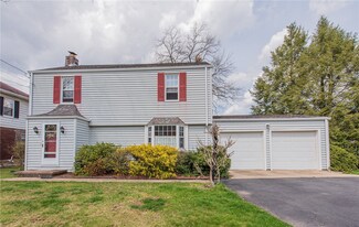 1660 Hancock Ave, Apollo, PA 15613