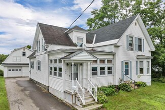 146 Winnipesaukee St, Franklin, NH 03235