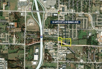 0 W Emma Ave, Springdale, AR 72762