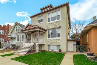 5110 W Byron St, Chicago, IL 60641