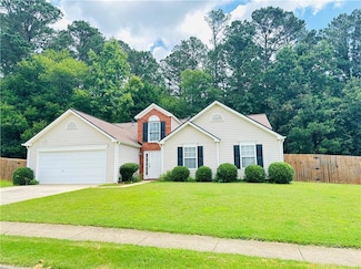 6214 Treeridge Dr NW, Acworth, GA 30101