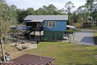 5002 Foy St, Bay Saint Louis, MS 39520