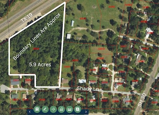 4414 Shady Ln, Huntsville, TX 77320