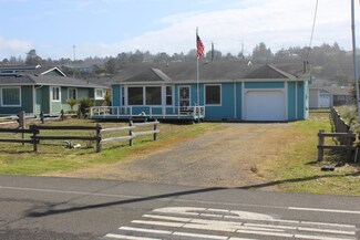 1613 NW Oceania Dr, Waldport, OR 97394