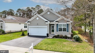 166 Blackburn St, Galloway, NJ 08205