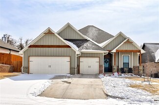 8700 Snow Ct, Arcadia, OK 73007