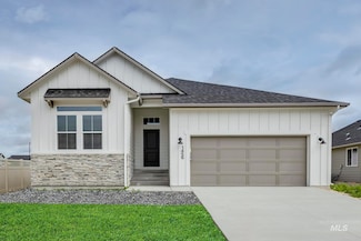 1456 W Bass River Dr, Meridian, ID 83642
