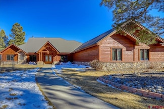 577 Kelseya Cir, Pagosa Springs, CO 81147