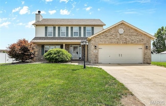 348 Ratz Dr, Granite City, IL 62040