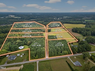 Lot 1 Braxton Ridge Ln, Spring Hope, NC 27882