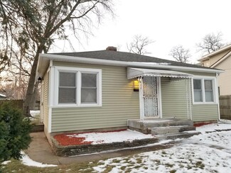 356 S Howard St, Gary, IN 46403