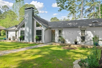 162 Bent Horseshoe Ln, Holly Lake Ranch, TX 75765
