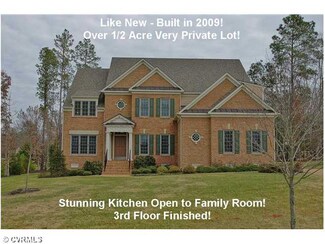 2837 Founders Bridge Rd, Midlothian, VA 23113