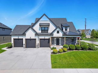 10328 Silver Maple Dr, Saint John, IN 46373