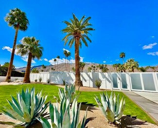 641 N Camino Real, Palm Springs, CA 92262