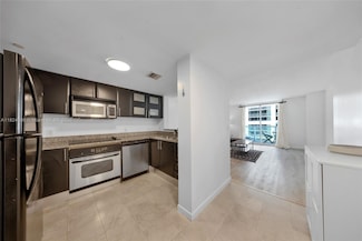 2101 Brickell Ave Unit 605, Miami, FL 33129