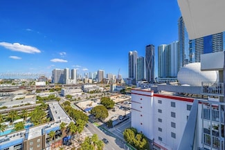 800 N Miami Ave Unit E1709, Miami, FL 33136