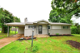 1107 Hillcrest Ave, Tahlequah, OK 74464