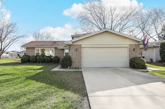 731 Old Farm Rd, Matteson, IL 60443