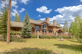 672 Gcr 51 Pole Creek Dr, Tabernash, CO 80478