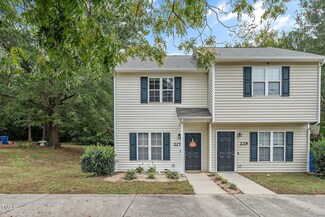 227 Donald Ross Dr, Raleigh, NC 27610