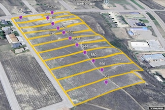 526 Emigrant Dr, Glenrock, WY 82637