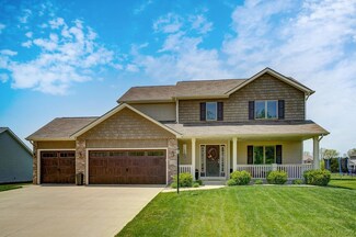 5482 Kodiak Trail, Auburn, IN 46706