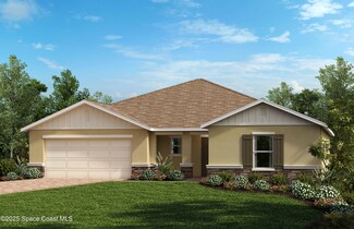 416 Glaspell Cir SE, Palm Bay, FL 32909