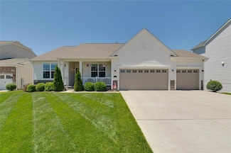 619 Glenberry Place, Cottleville, MO 63304